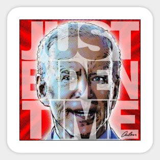 BIDEN Sticker